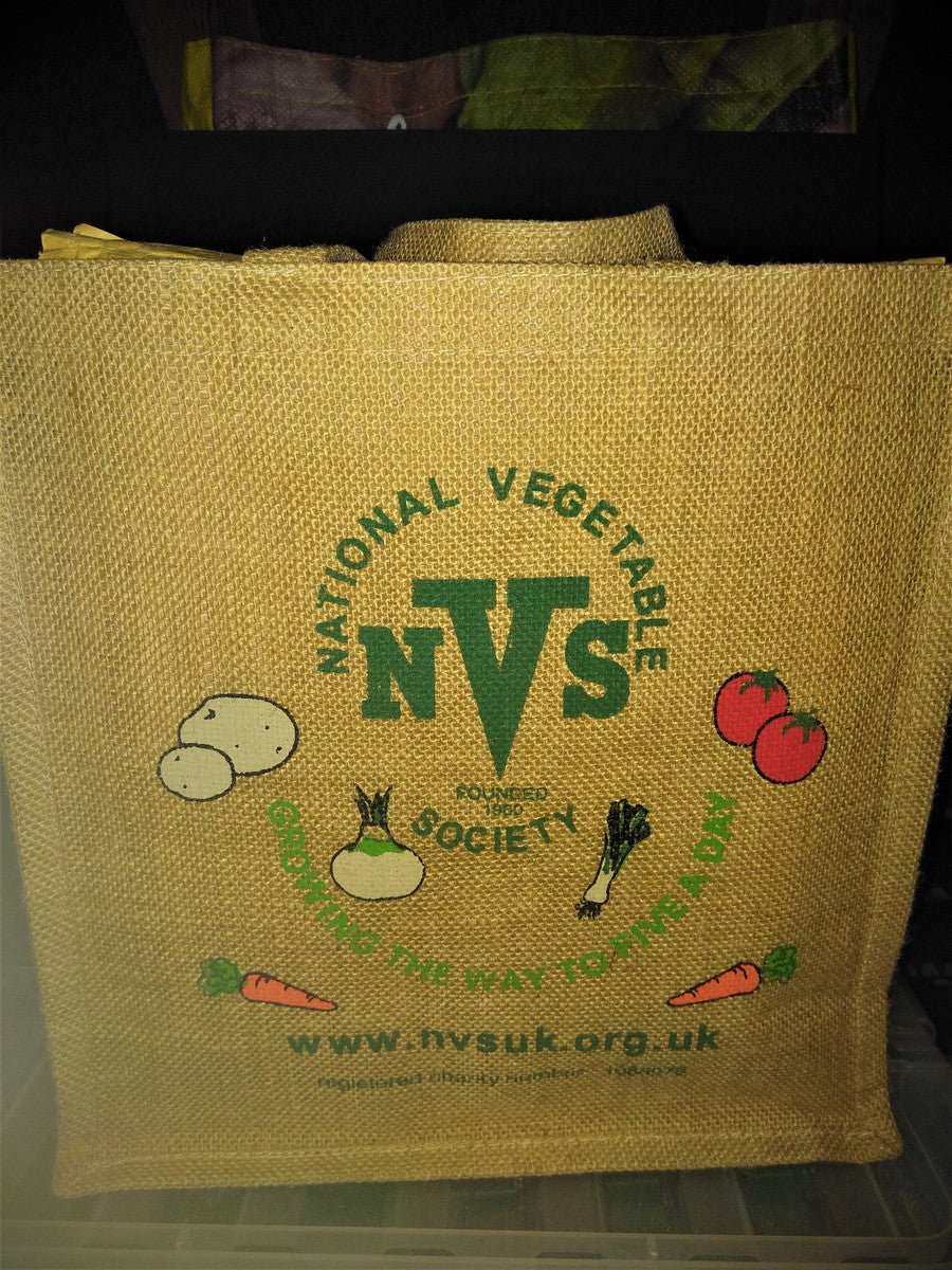 NVS Hessian Bag